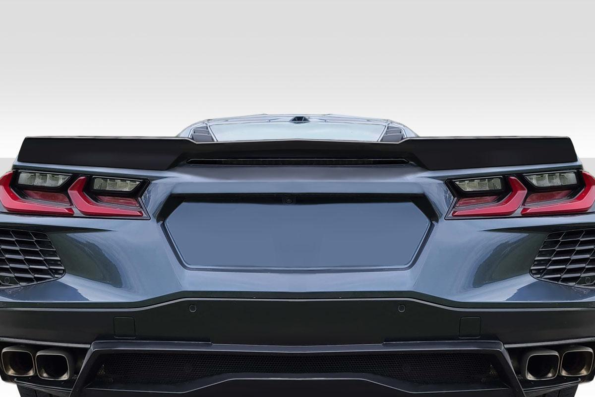 2020-2025 Chevrolet Corvette Duraflex Speedster Rear Wing