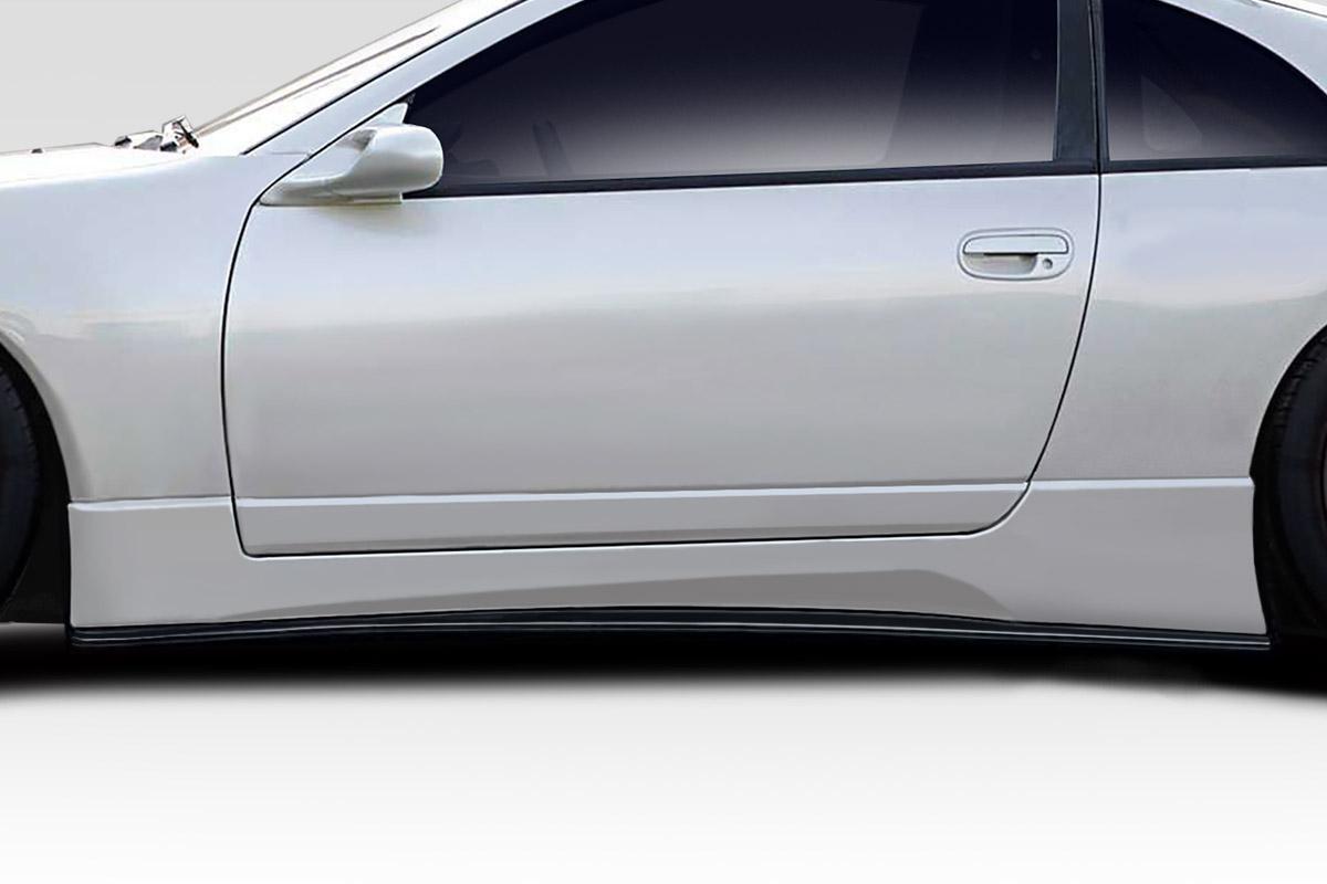 1990-1996 Nissan 300ZX Duraflex Turbo T Side Skirts