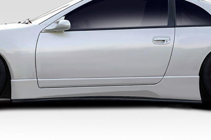 1990-1996 Nissan 300ZX Duraflex Turbo T Side Skirts