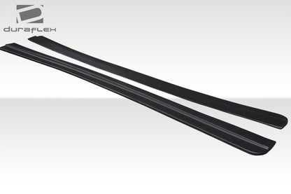 1990-1996 Nissan 300ZX Duraflex Turbo T Side Skirts