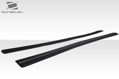 1990-1996 Nissan 300ZX Duraflex Turbo T Side Skirts