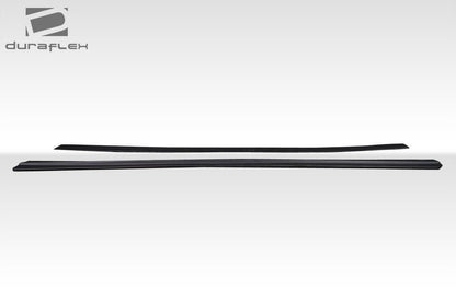 1990-1996 Nissan 300ZX Duraflex Turbo T Side Skirts