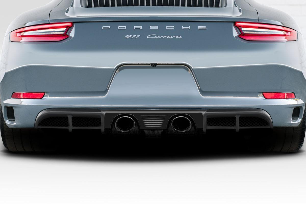 2017 Porsche Carrera Duraflex Nimbi Rear Lip