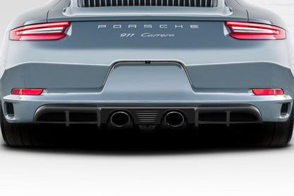 2017 Porsche Carrera Duraflex Nimbi Rear Lip