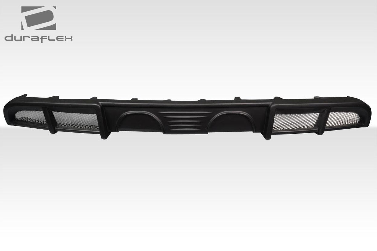 2017 Porsche Carrera Duraflex Nimbi Rear Lip