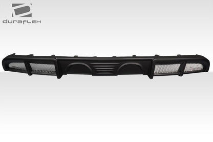 2017 Porsche Carrera Duraflex Nimbi Rear Lip