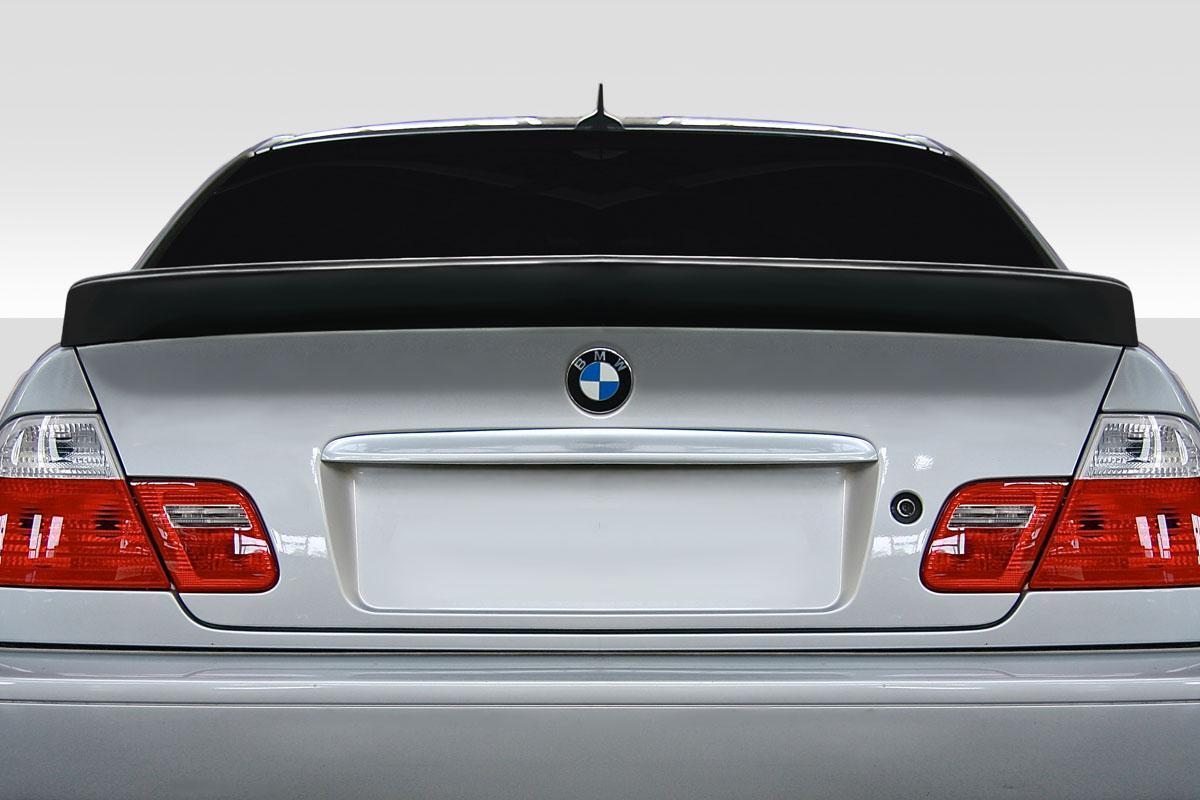 2000-2006 BMW M3 Duraflex Drag Style Rear Wing