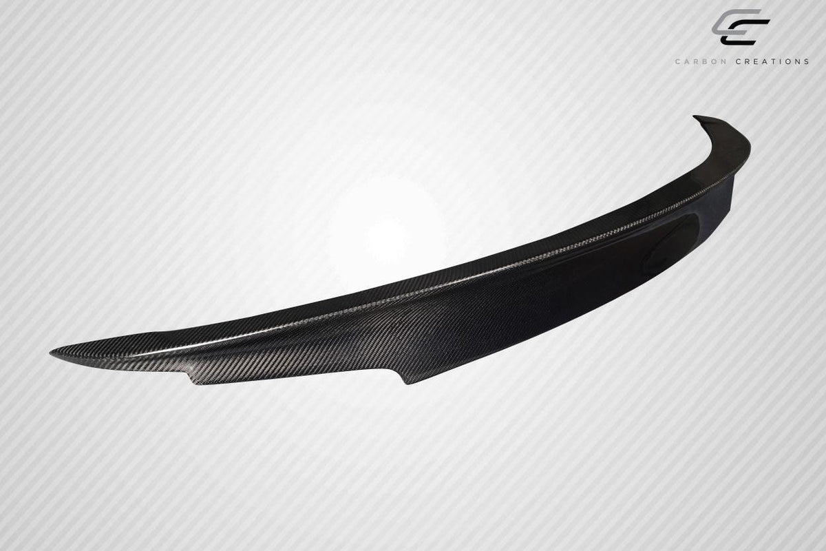 2012-2022 Tesla Model S Carbon Creations Elixir Carbon Fiber Rear Wing