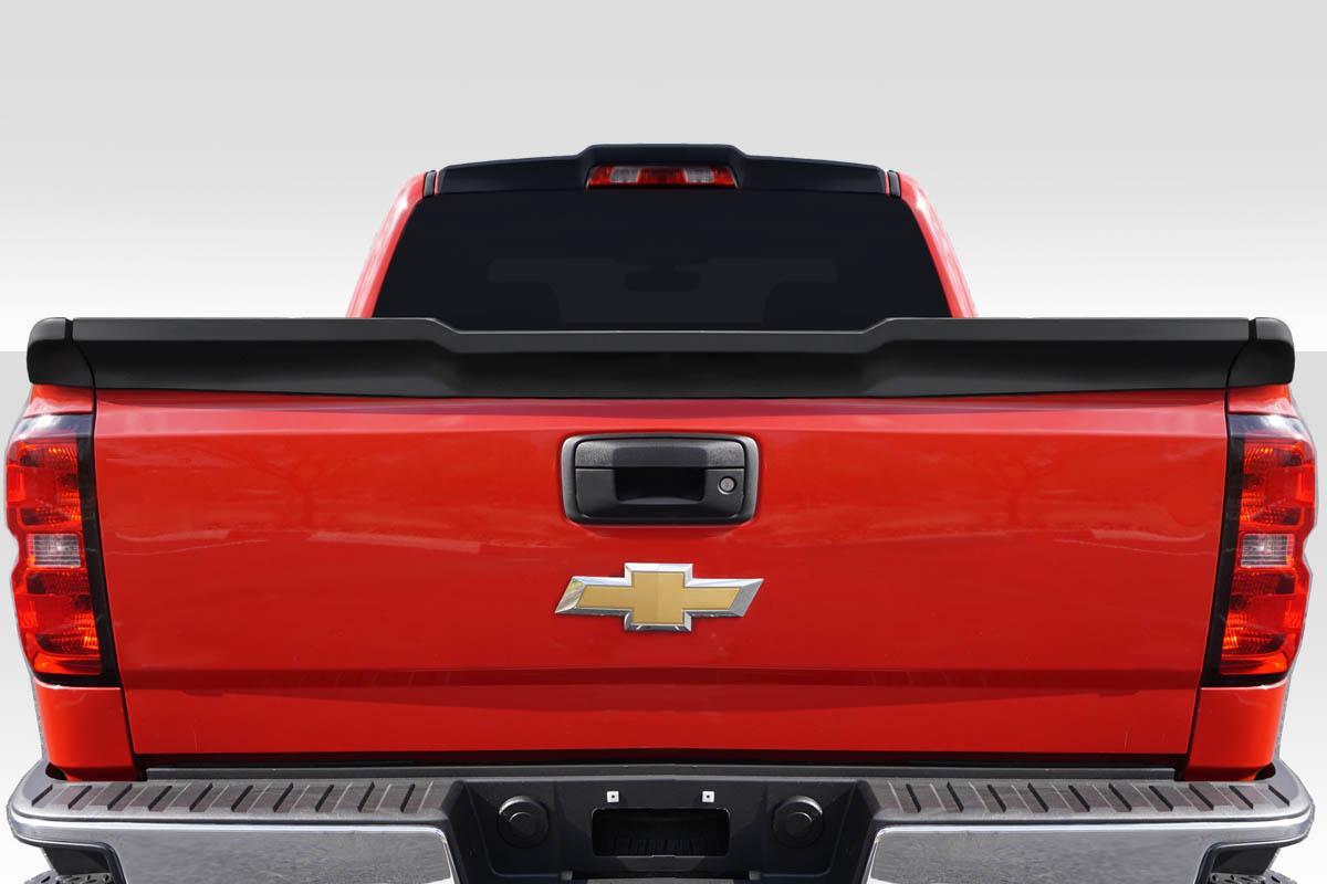 2014-2018 Chevrolet Silverado Duraflex Predator Rear Wing