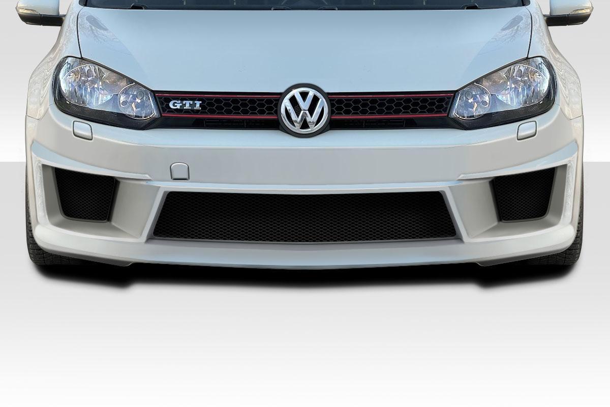 2010-2014 Volkswagen Golf Duraflex Rabbet Front Bumper