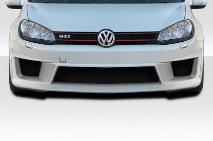2010-2014 Volkswagen Golf Duraflex Rabbet Front Bumper
