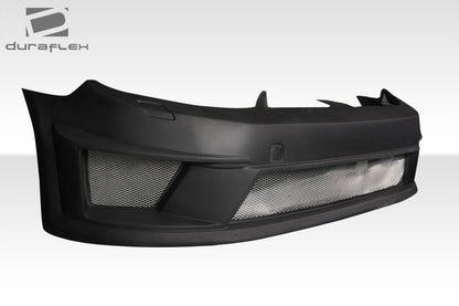 2010-2014 Volkswagen Golf Duraflex Rabbet Front Bumper