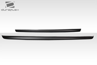 2010-2014 Volkswagen Golf Duraflex Rabbet Side Skirts