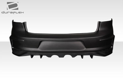 2010-2014 Volkswagen Golf Duraflex Rabbet Rear Bumper