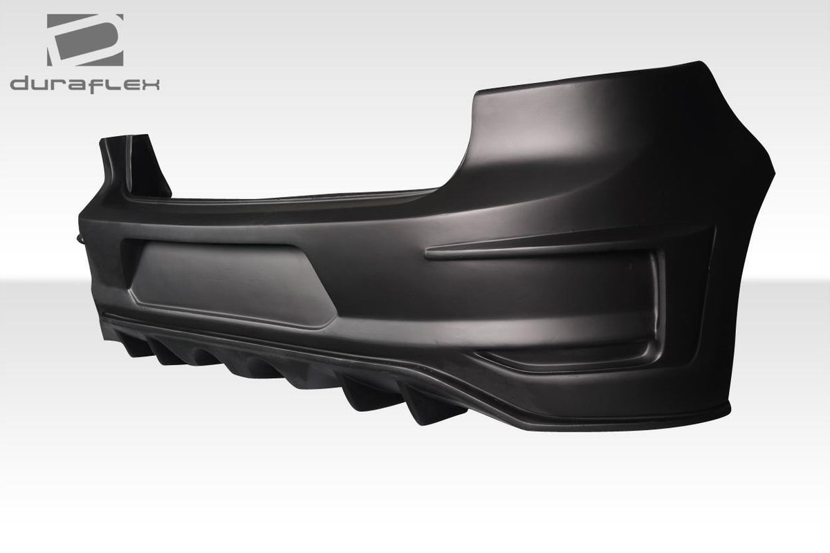 2010-2014 Volkswagen Golf Duraflex Rabbet Rear Bumper