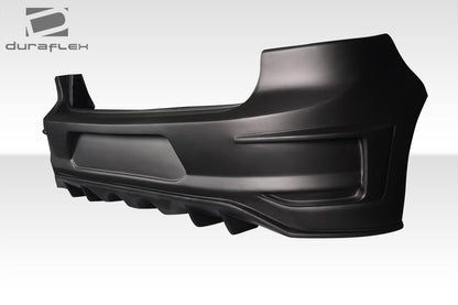 2010-2014 Volkswagen Golf Duraflex Rabbet Rear Bumper