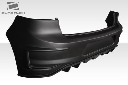 2010-2014 Volkswagen Golf Duraflex Rabbet Rear Bumper