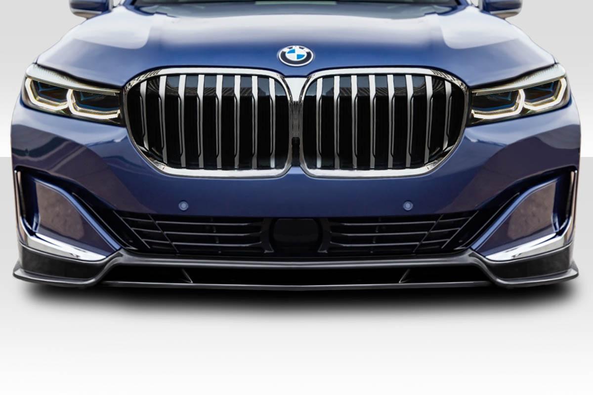 2020-2022 BMW 7 Series Duraflex Alpine Front Lip