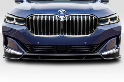 2020-2022 BMW 7 Series Duraflex Alpine Front Lip