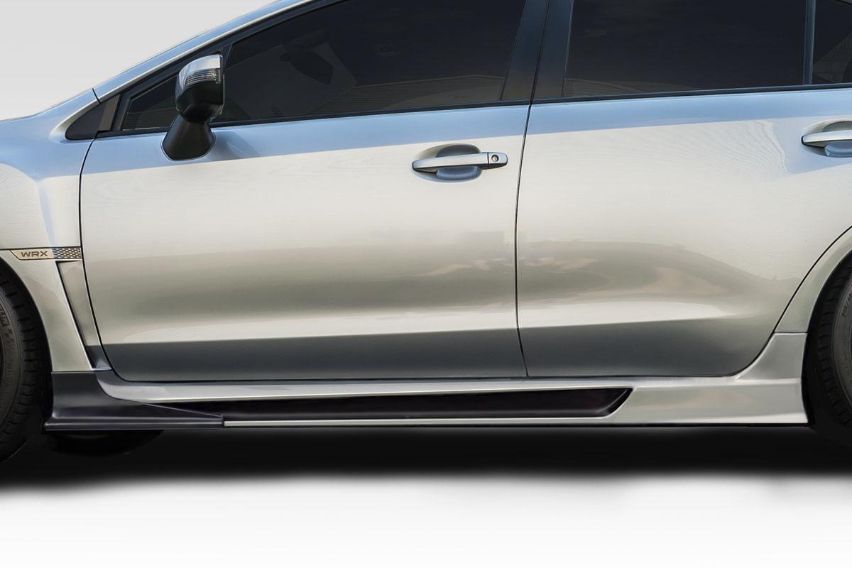 2015-2021 Subaru WRX Duraflex VR-S Side Skirts