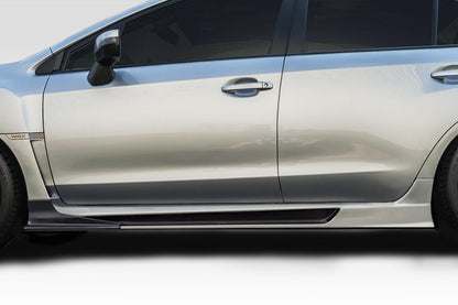 2015-2021 Subaru WRX Duraflex VR-S Side Skirts