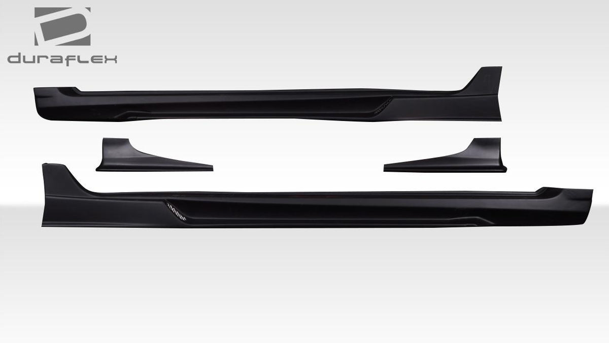 2015-2021 Subaru WRX Duraflex VR-S Side Skirts