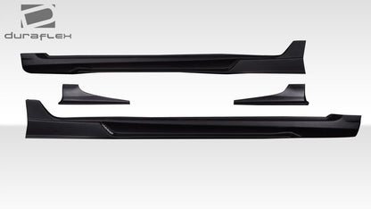 2015-2021 Subaru WRX Duraflex VR-S Side Skirts