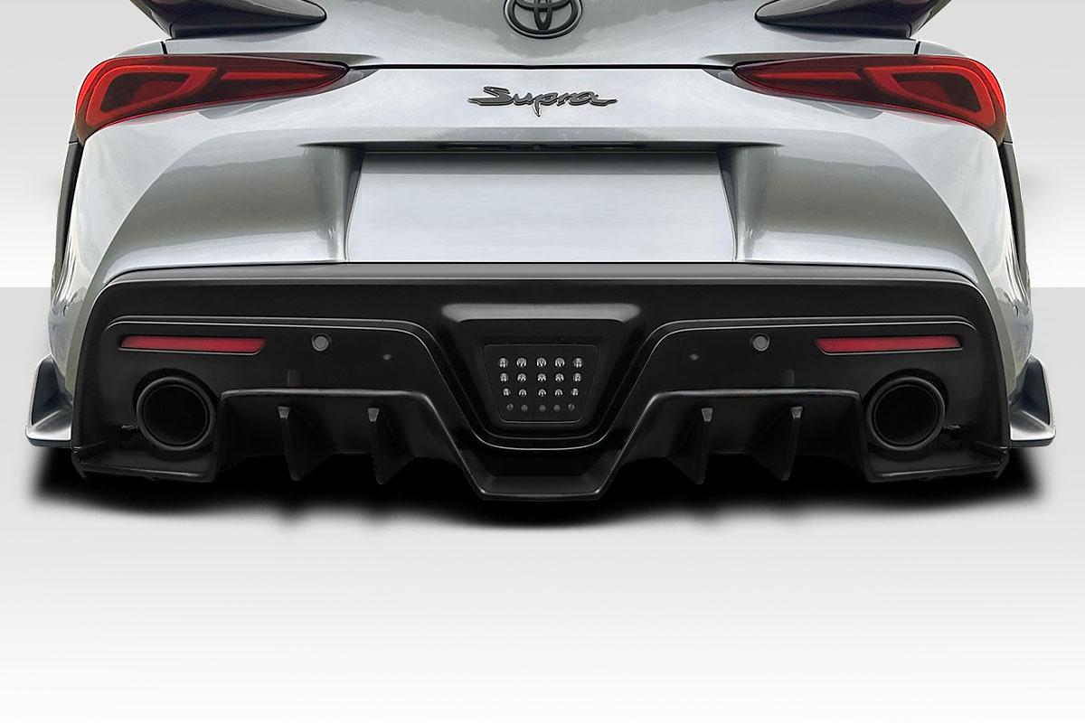 2019-2023 Toyota Supra Duraflex Junto Rear Lip