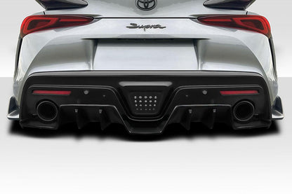 2019-2023 Toyota Supra Duraflex Junto Rear Lip