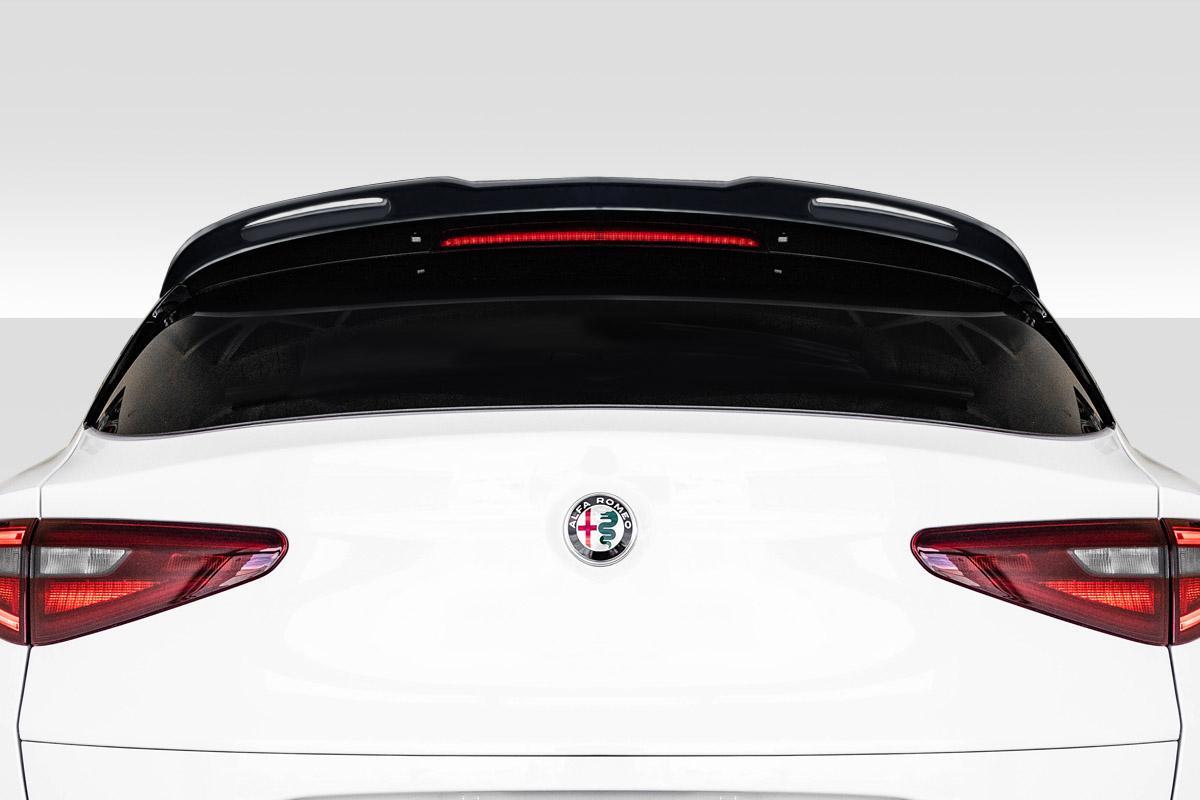 2018-2023 Alfa Romeo Stelvio Duraflex Stella Rear Wing