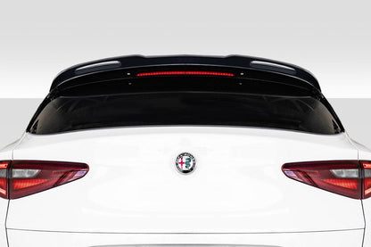 2018-2023 Alfa Romeo Stelvio Duraflex Stella Rear Wing