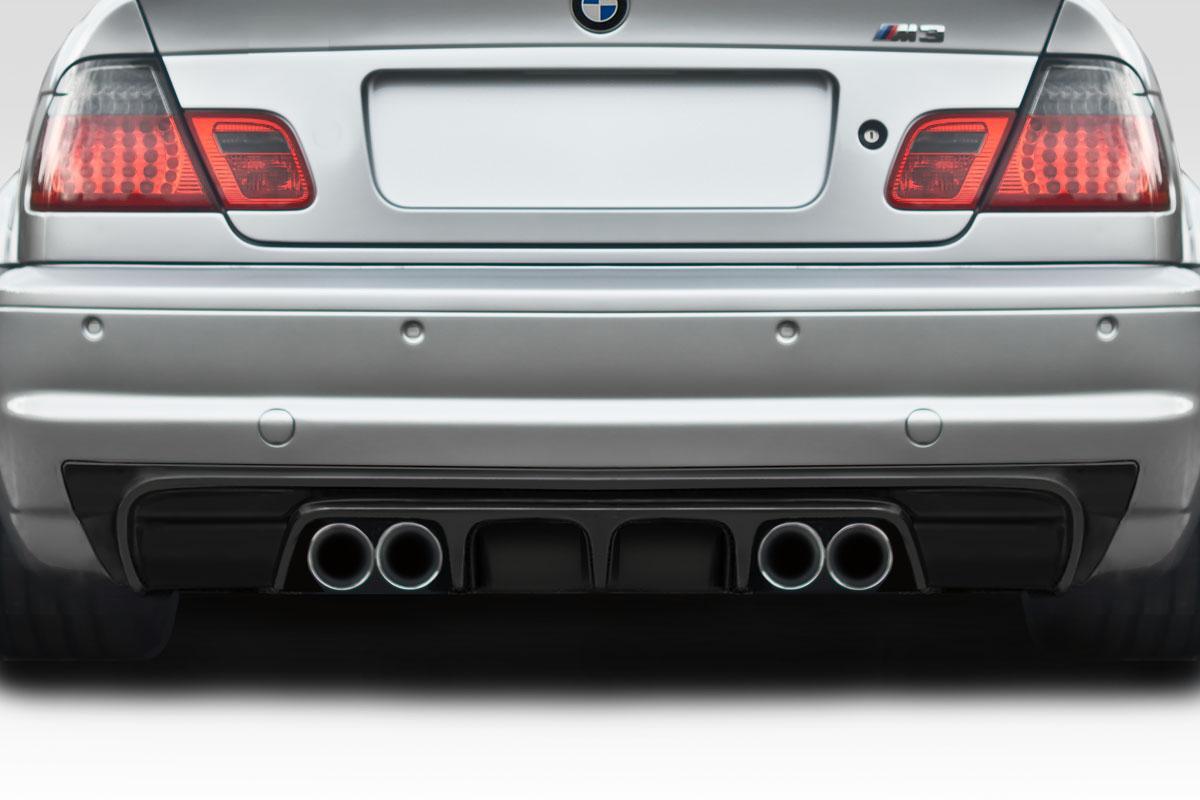 2000-2006 BMW 3 Series Duraflex GT Tune Rear Lip