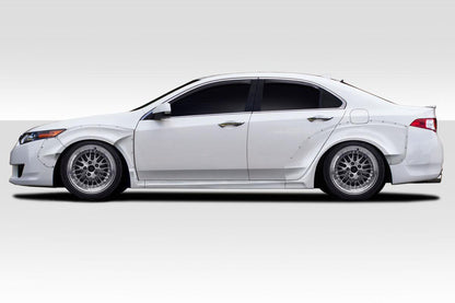 2009-2014 Acura TSX Duraflex Khan Kit