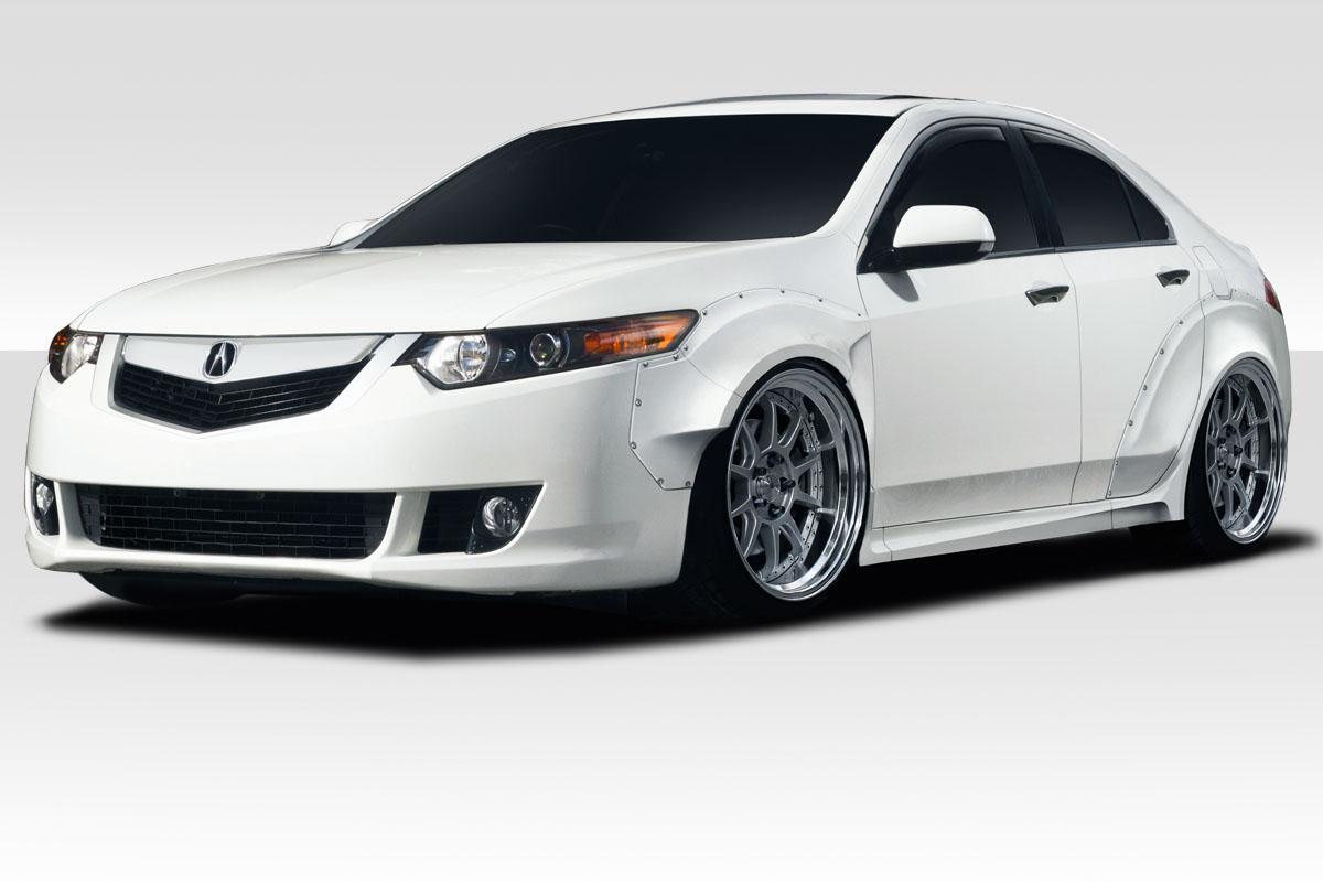 2009-2014 Acura TSX Duraflex Khan Kit