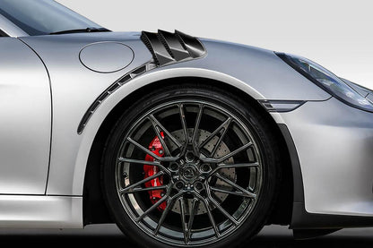 2013-2016 Porsche Cayman Duraflex GT-2 RS Look Fender