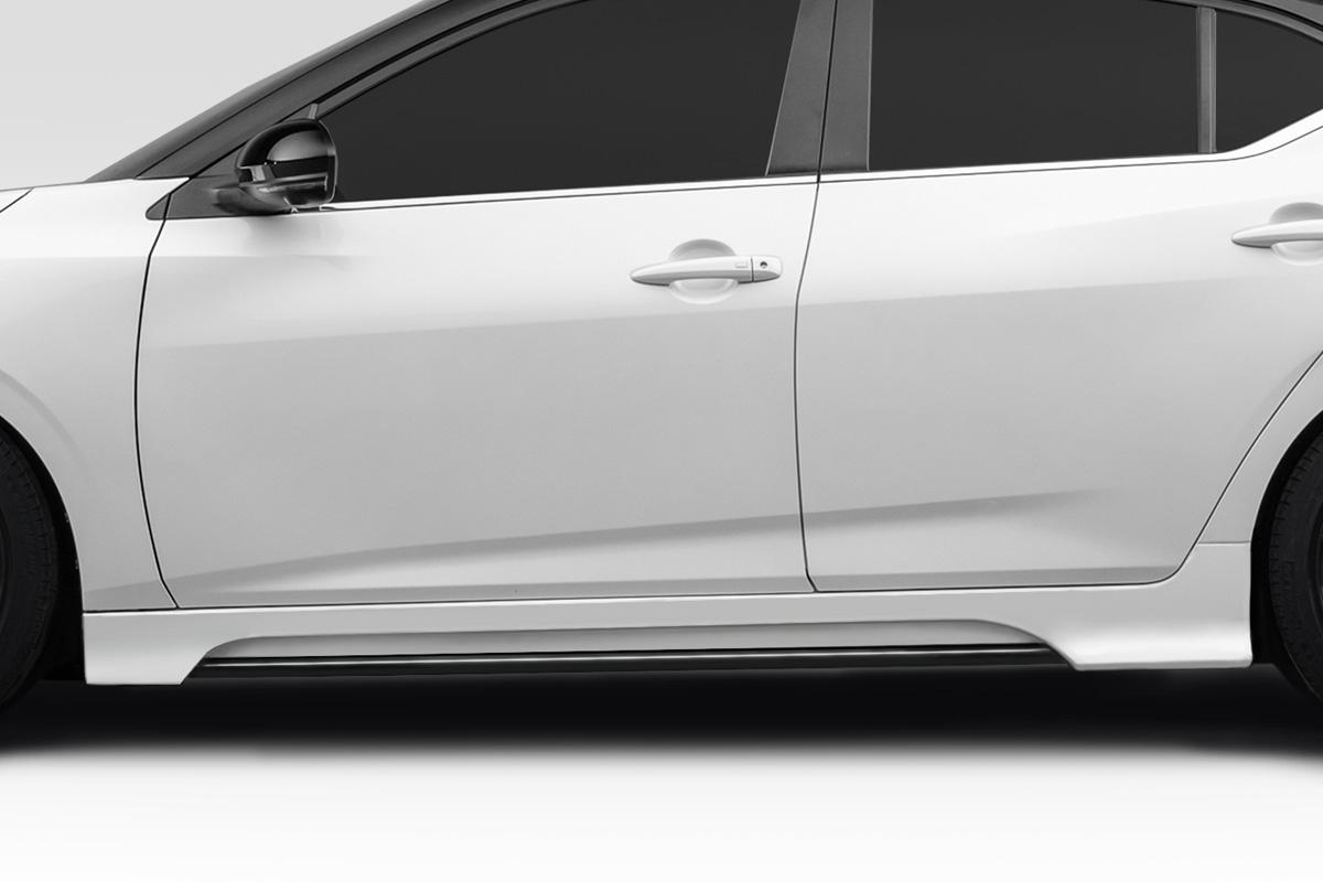 2020-2025 Nissan Sentra Duraflex Sabra Side Skirts