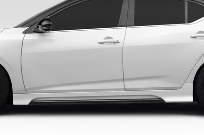 2020-2025 Nissan Sentra Duraflex Sabra Side Skirts