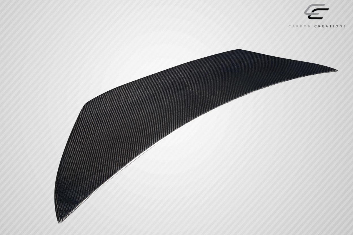 2006-2015 Mazda Miata Carbon Creations High Kick Carbon Fiber Rear Wing