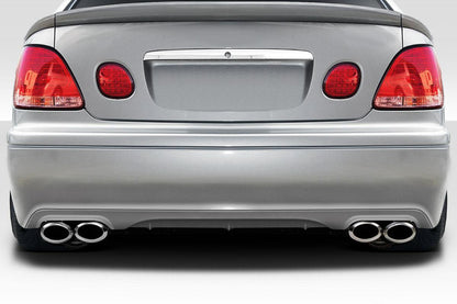 1998-2005 Lexus GS Duraflex Aiming Rear Bumper