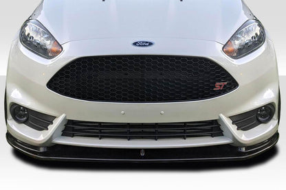 2014-2019 Ford Fiesta Duraflex Monde Front Lip