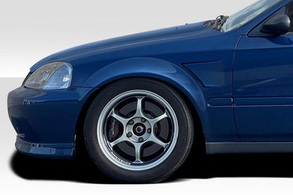 1996-1998 Honda Civic Duraflex Suzuka Fender