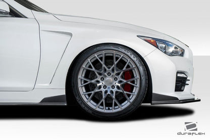 2014-2023 Infiniti Q50 Duraflex Gamma Fender