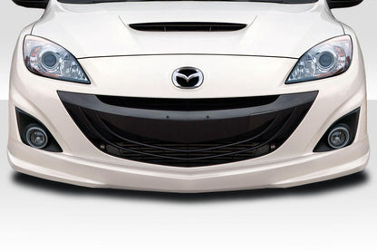 2010-2013 Mazda Mazdaspeed 3 Duraflex Vager Front Lip