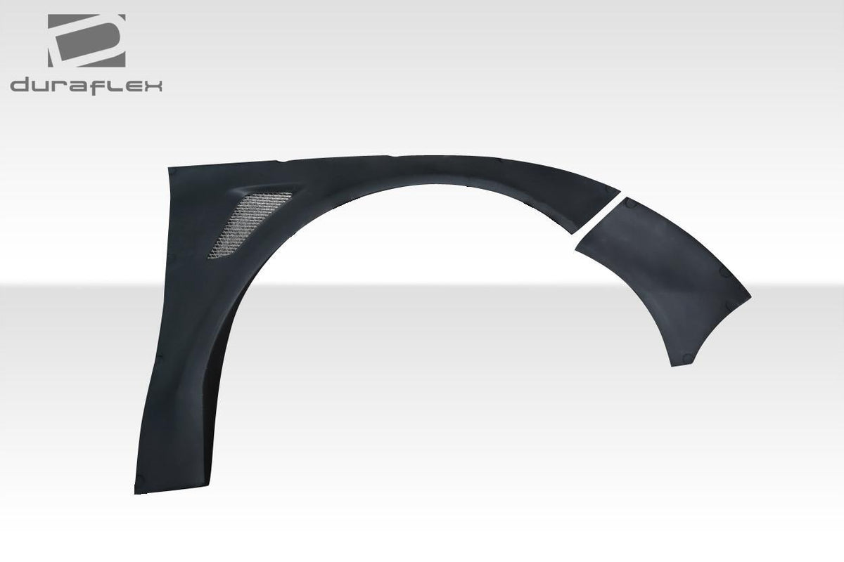 2014-2015 Mercedes CLA Duraflex Facta Fender Flare