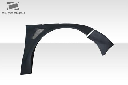 2014-2015 Mercedes CLA Duraflex Facta Fender Flare