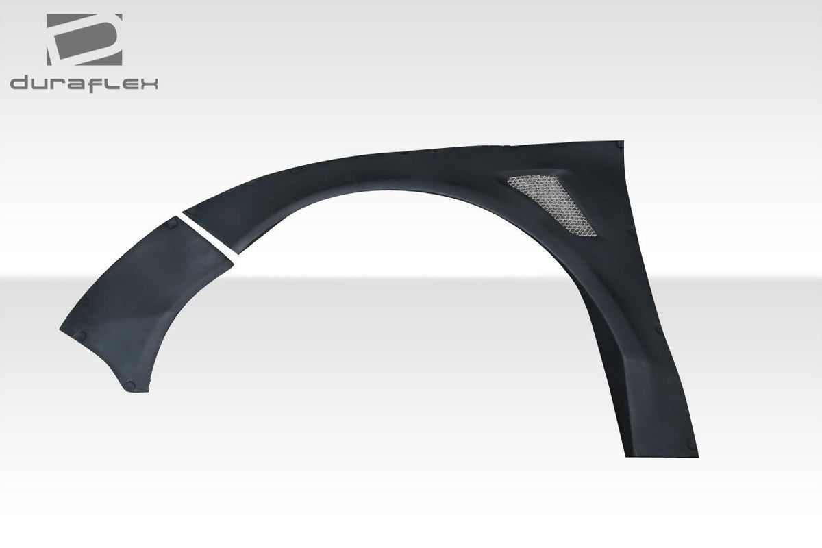 2014-2015 Mercedes CLA Duraflex Facta Fender Flare