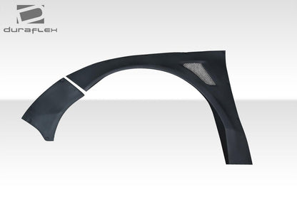 2014-2015 Mercedes CLA Duraflex Facta Fender Flare