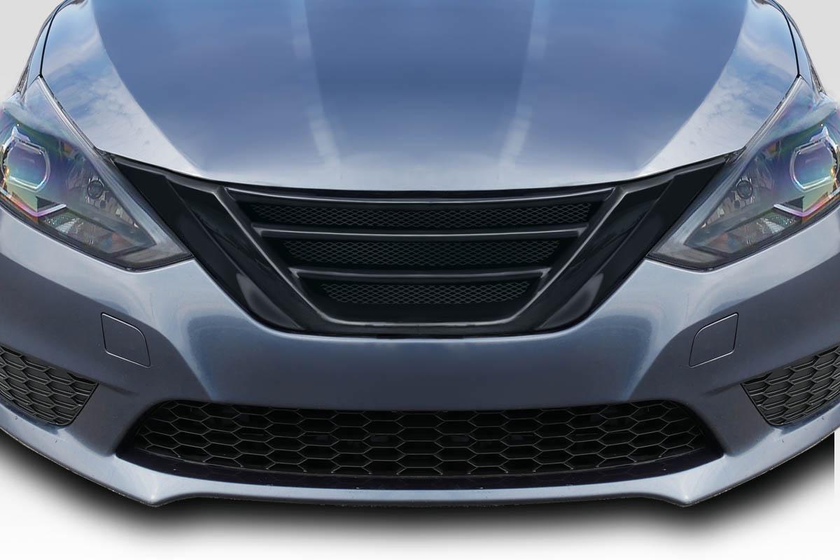 2017-2019 Nissan Sentra Duraflex Gramble Grille