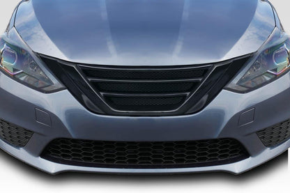 2017-2019 Nissan Sentra Duraflex Gramble Grille