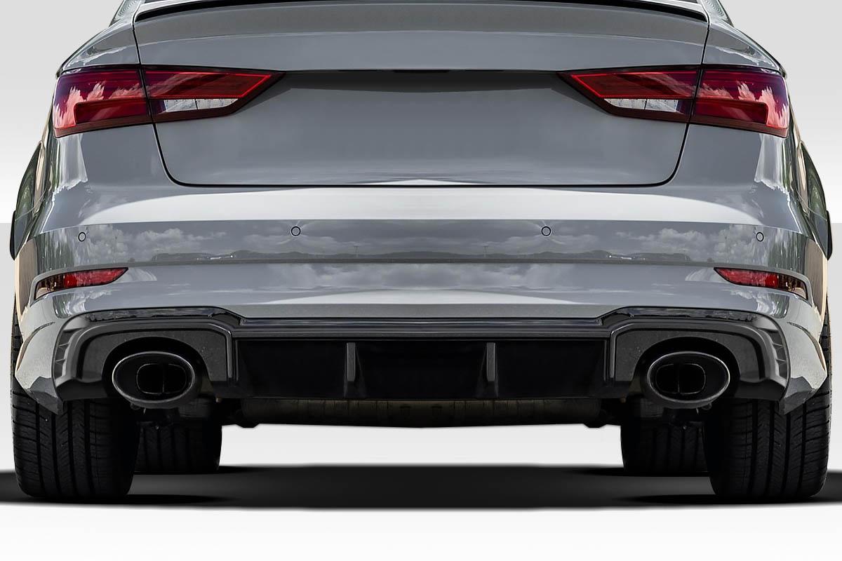 2018-2020 Audi RS3 Duraflex Macula Rear Lip